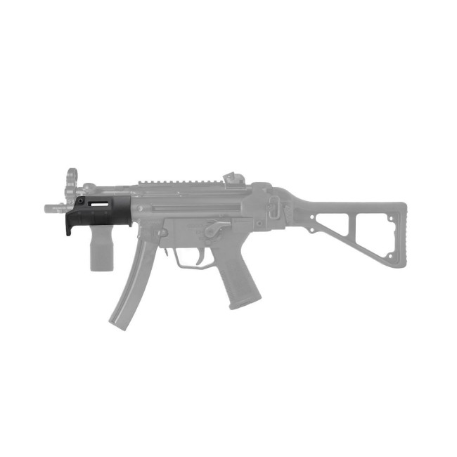 Krótka osłona lufy M-Lok SP98/MP5K czarna - Magpul