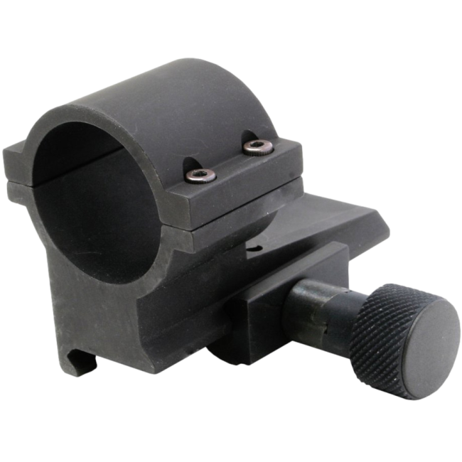 Montage QRP3 Zwart - Aimpoint