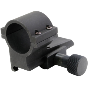 Montage QRP3 Noir - Aimpoint