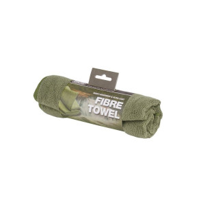 Handtuch 80 X 40 olivgrün - BCB