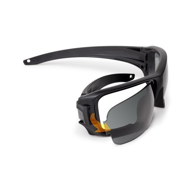Verres jaunes haute définition pour lunettes Rollbar - ESS