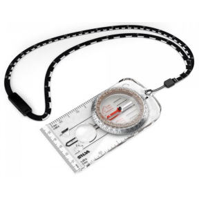 Boussole militaire phosporescente 3S-6400/360 - Silva