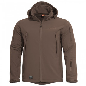 ARTAXES ESCAPE Jacke Terra Braun - Pentagon