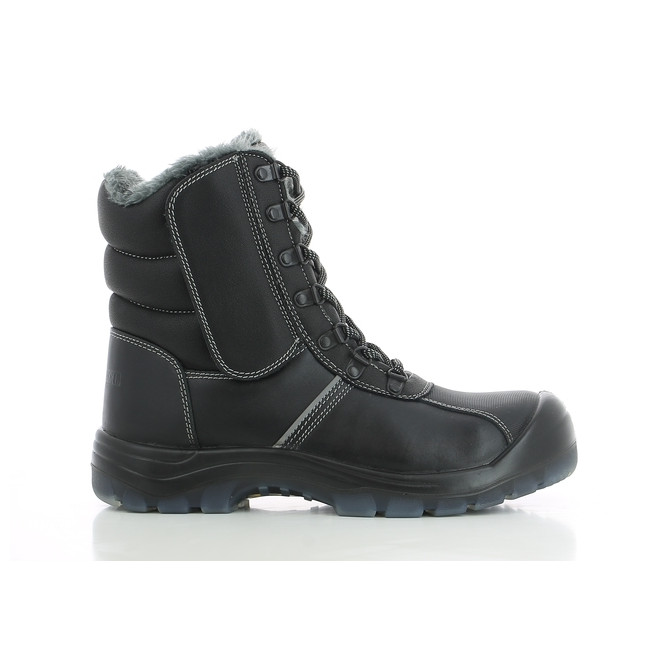 Sicherheitsstiefel aus Leder SRC NORDIC - SAFETY JOGGER INDUSTRIAL
