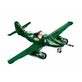 Avion de chasse M38-B0977 - Sluban
