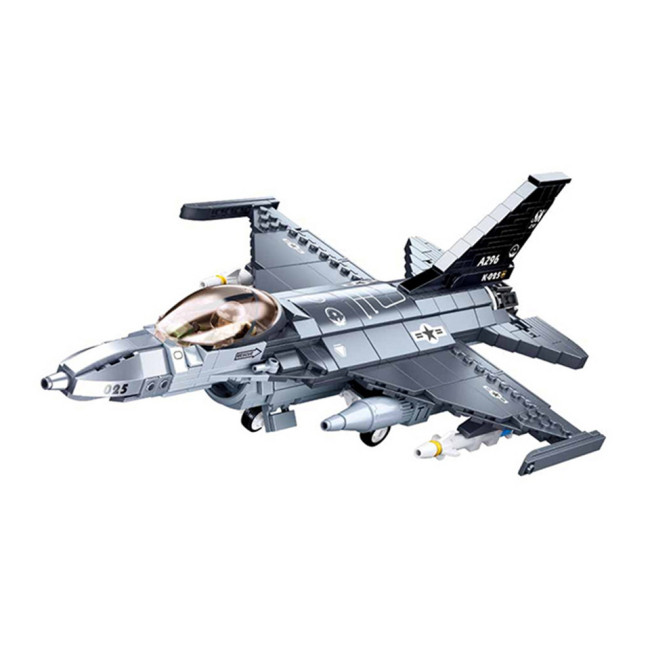 Myśliwiec Sluban Falcon M38-B0891 - Sluban