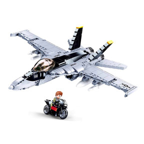 Super Bumblebee fighter M38-B0928 - Sluban