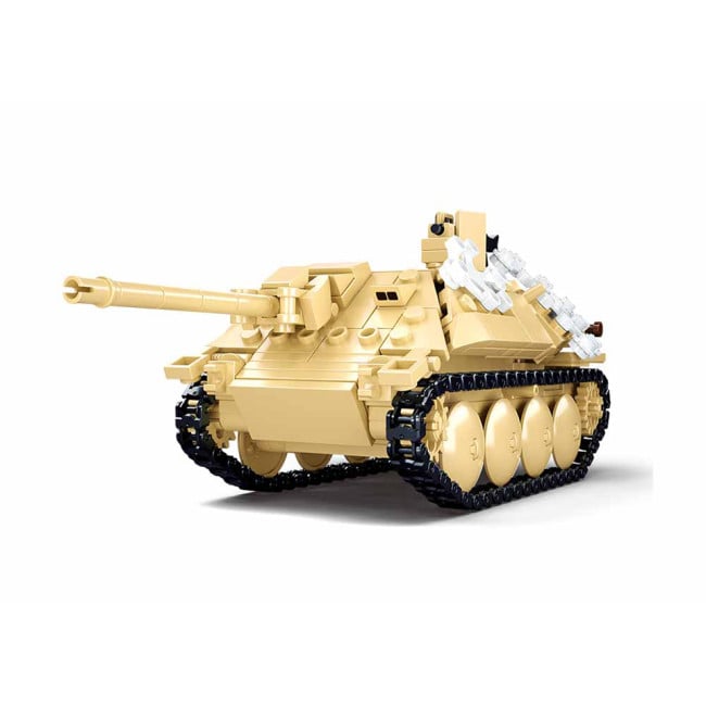 Tank destroyer M38-B0976 - Sluban Tank destroyer M38-B0976 - Sluban
