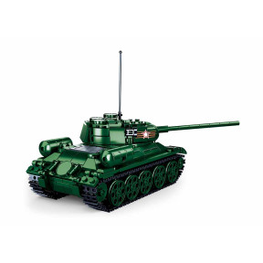 Czołg średni M38-B0982 - Sluban