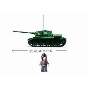Czołg średni M38-B0982 - Sluban