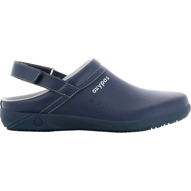 Werkklompen Remy OB SRC ESD donkerblauw - Safety Jogger Professional