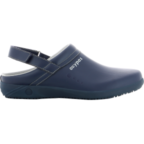 Sabots de travail Remy OB SRC ESD bleu marine - Safety Jogger Professional