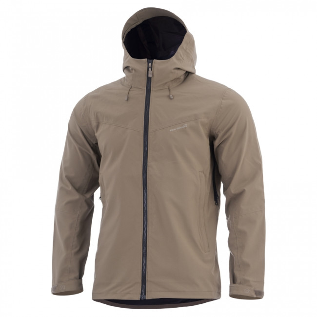 Jas Monlite Shell Coyote - Pentagon