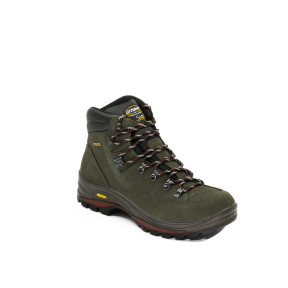 Wanderschuhe Kilimandjaro Khaki - Grisport