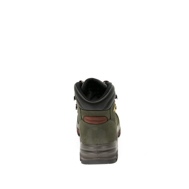 Chaussures de randonnée Kilimandjaro Kaki - Grisport