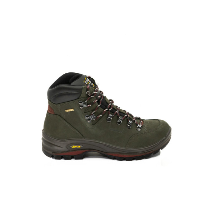 Wanderschuhe Kilimandjaro Khaki - Grisport
