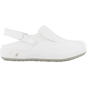 Sabots de travail Carinne OB SRC ESD blanc - Safety Jogger Professional