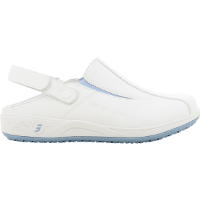 Sabots de travail Carinne OB SRC ESD bleu - Safety Jogger Professional