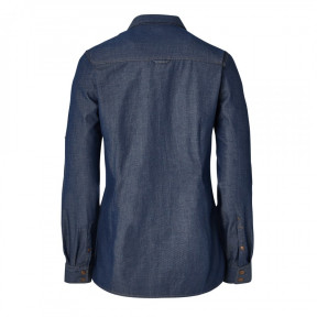 Chemise femme Authentique Denim - Molinel