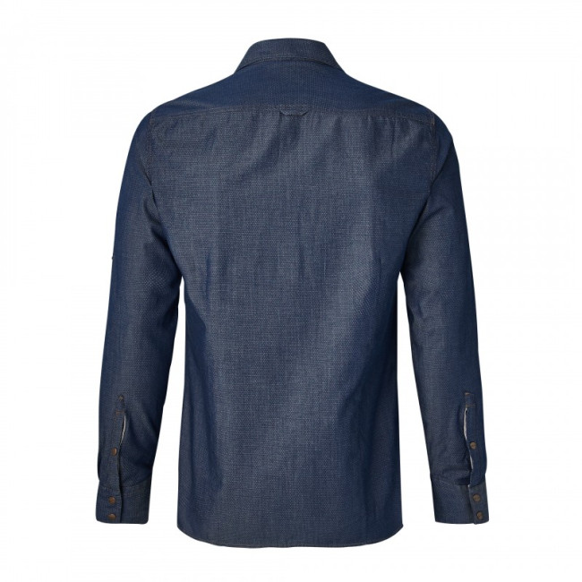 Chemise homme Authentique denim - Molinel