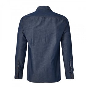Koszula męska Authentique denim - Molinel