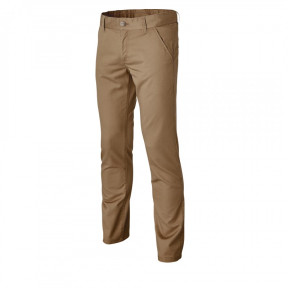 Herren Chino-Hose Authentique Beige - Molinel