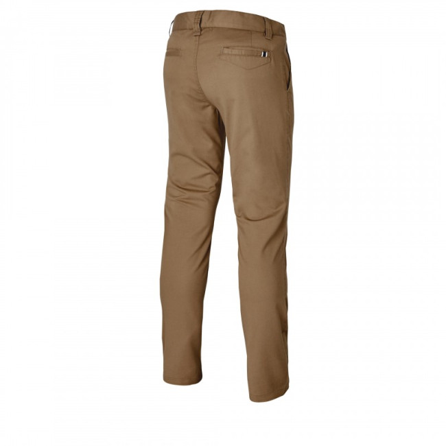 Chino broek heren Authentique Beige - Molinel
