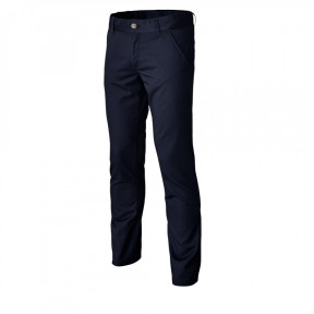 Chino broek heren Authentique Marine - Molinel