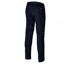 Herren Chino-Hose Authentique Marine - Molinel