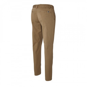 Spodnie chino damskie Authentique Beige - Molinel