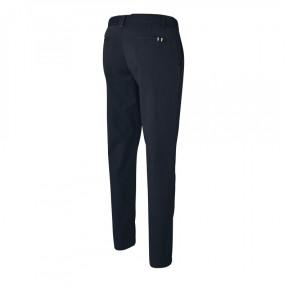 pantalon chino f AUTHENT marine