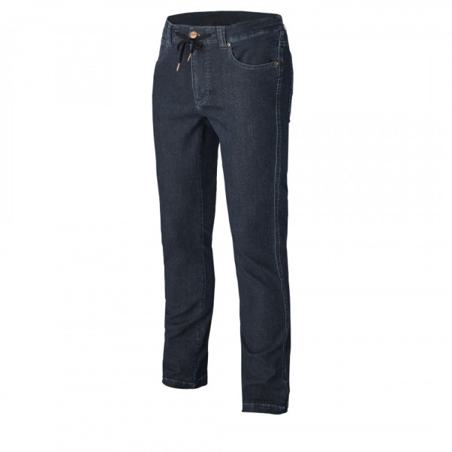 Pantalon molleton Chill denim brut - Molinel