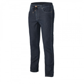 Fleece-Hose Chill Denim roh - Molinel