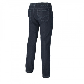 Fleece-Hose Chill Denim roh - Molinel