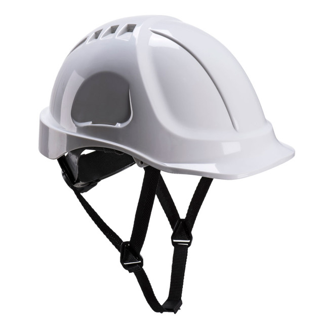 Helm Endurance Plus PS54 wit - Portwest