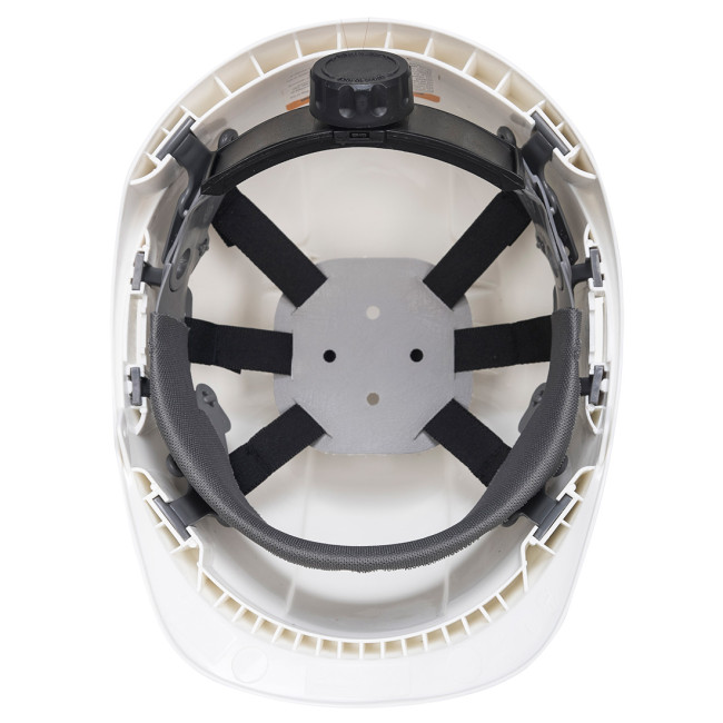 Helm Endurance Plus PS54 wit - Portwest