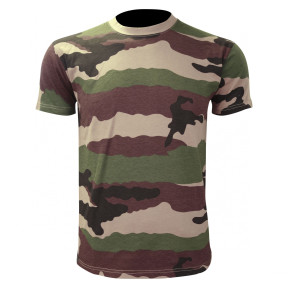 Tee-shirt manches courtes Camo CE - Patrol