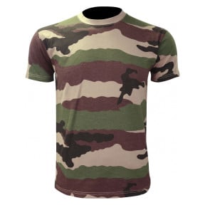 T-Shirt Kurzarm Camo CE - Patrol