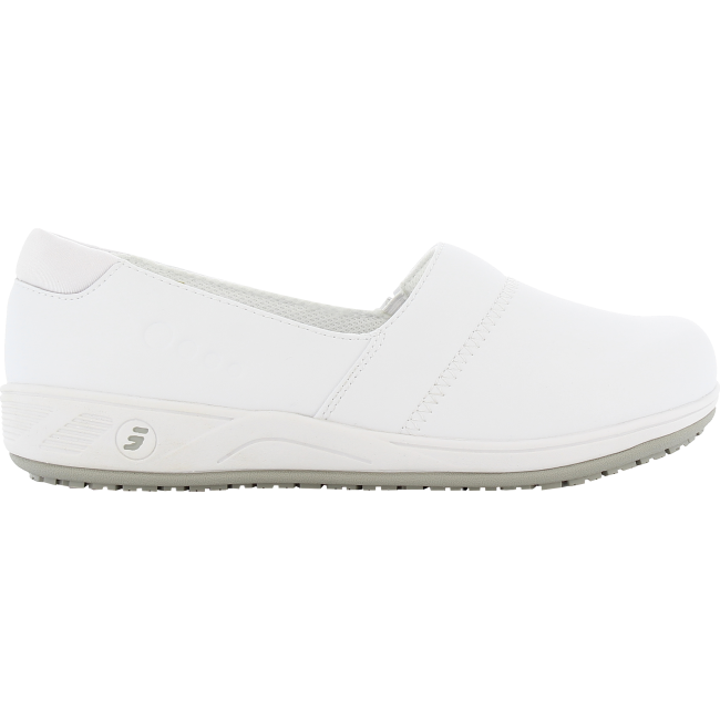 Arbeitsballerinas Sophie O1 ESD SRC weiß - Safety Jogger Professional
