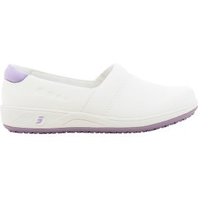Baleriny robocze Sophie O1 ESD SRC fioletowe - Safety Jogger Professional