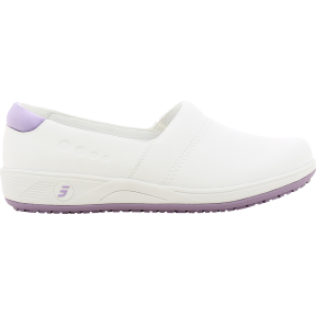 Baleriny robocze Sophie O1 ESD SRC fioletowe - Safety Jogger Professional