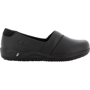 Werkballerina's Sophie O1 ESD SRC zwart - Safety Jogger Professional