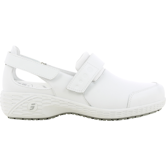 Arbeitsschuhe Samantha OB ESD SRC weiß - Safety Jogger Professional
