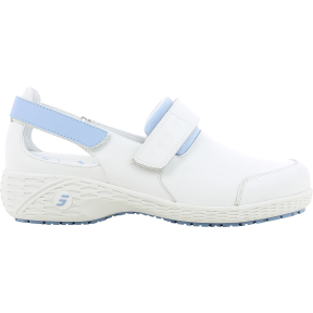Arbeitsschuhe Samantha OB ESD SRC blau - Safety Jogger Professional