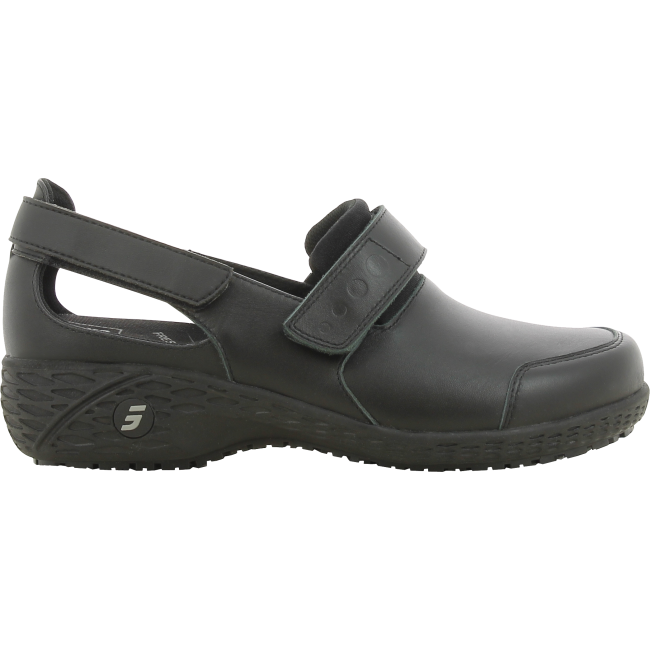 Chaussures de travail Samantha OB ESD SRC noir - Safety Jogger Professional