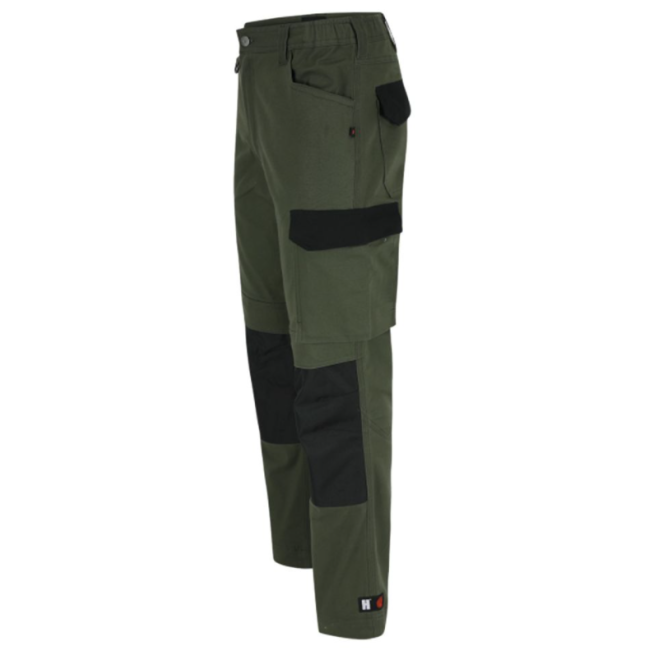 Dero pantalon kaki/noir - Herock