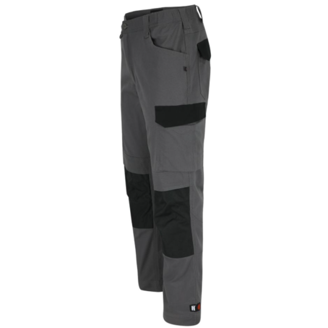 Dero pantalon gris/noir - Herock