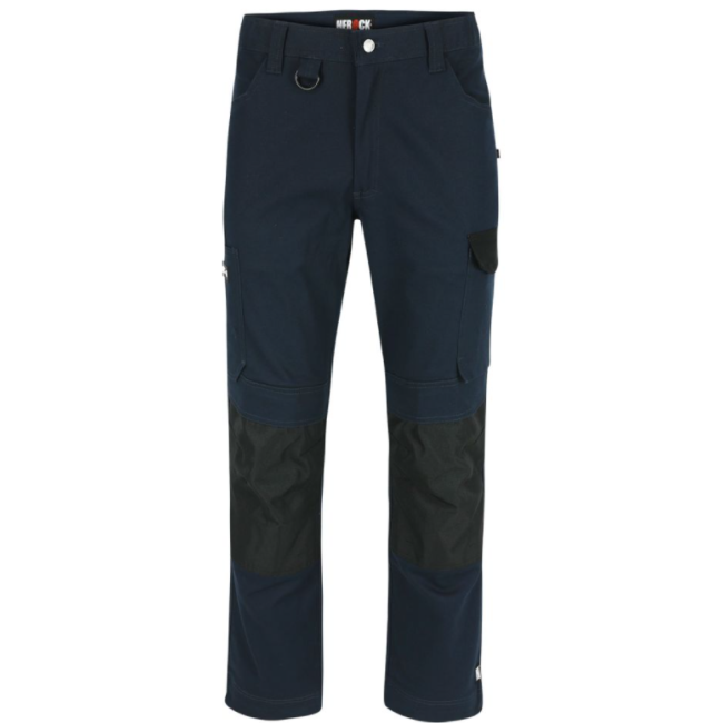 Dero Hose blau/schwarz - Herock