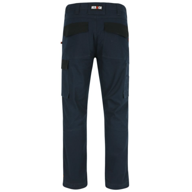 Dero Hose blau/schwarz - Herock