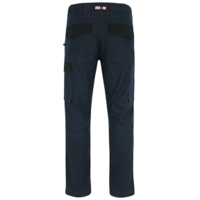 Dero pantalon bleu/noir - Herock
